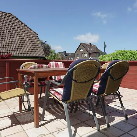 Ferienhaus Wattn Huus Cuxhaven