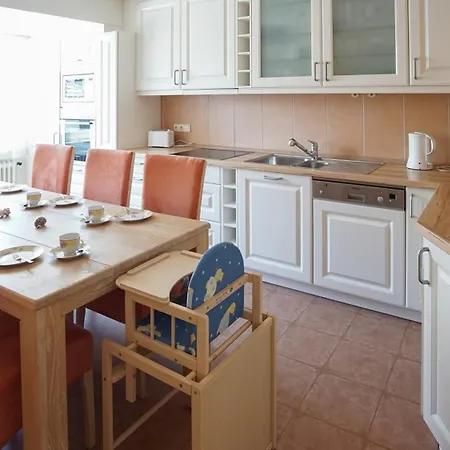 Wattn Huus Ferienhaus Cuxhaven